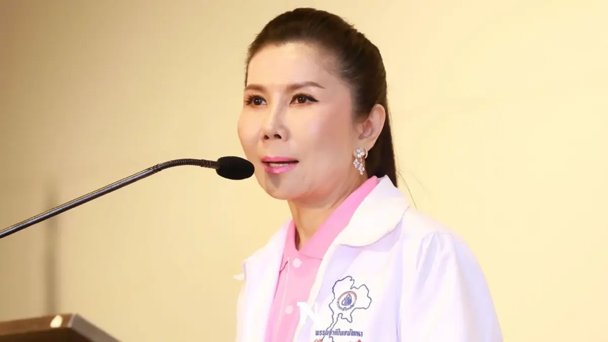กัญจนา พูดชัด ยุบพรรคชาติไทยพัฒนา ตระกูล"คุณปลื้ม" คัมแบ็ก จริงหรือไม่ กัญจนา พูดชัด ยุบพรรคชาติไทยพัฒนา ตระกูล"คุณปลื้ม" คัมแบ็ก จริงหรือไม่
