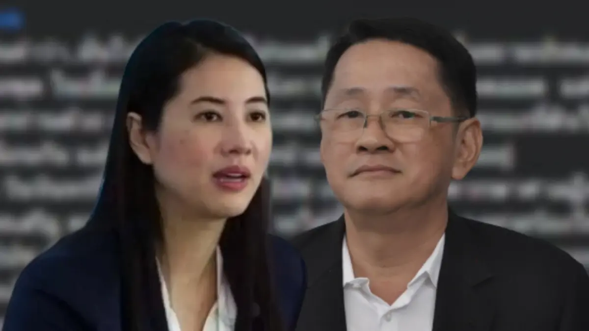“เอ๋ ปารีณา” จ่อไป ป.ป.ช. หอบคำพิพากษารุกป่า ฟัน“ประเสริฐ” ครองที่ดินรัฐ “เอ๋ ปารีณา” จ่อไป ป.ป.ช. หอบคำพิพากษารุกป่า ฟัน“ประเสริฐ” ครองที่ดินรัฐ