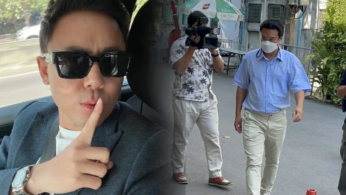 "ปริญญ์" อ่วม "ทนายตั้ม" เผยเหยื่อที่อังกฤษเตรียมรื้อคดีล่วงละเมิดทางเพศ