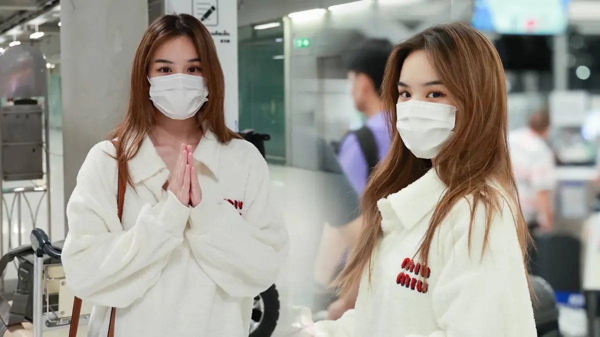 "แอลลี่ อชิรญา" ฉายเดี่ยว บินลัดฟ้าไปเกาหลี เพื่อทำเพลงเตรียมคัมแบ็ค "แอลลี่ อชิรญา" ฉายเดี่ยว บินลัดฟ้าไปเกาหลี เพื่อทำเพลงเตรียมคัมแบ็ค