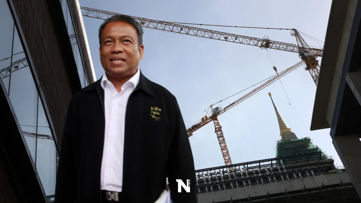 "วัชระ"ยื่น"นายหัวชวน"จัดการใช้ไม้สร้างสภาแห่งใหม่ไม่ตรงแบบ