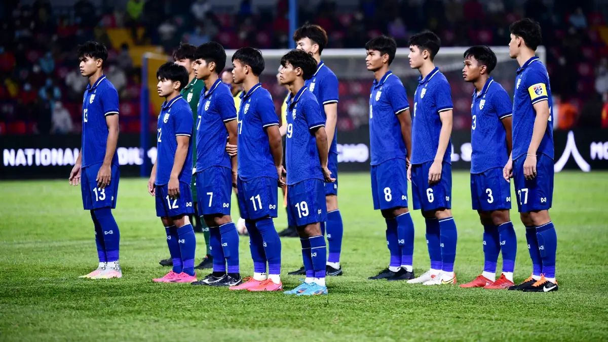 เปิดโปรแกรมฟุตบอล-ฟุตซอล "ทีมชาติไทย" ในศึกซีเกมส์ที่เวียดนาม