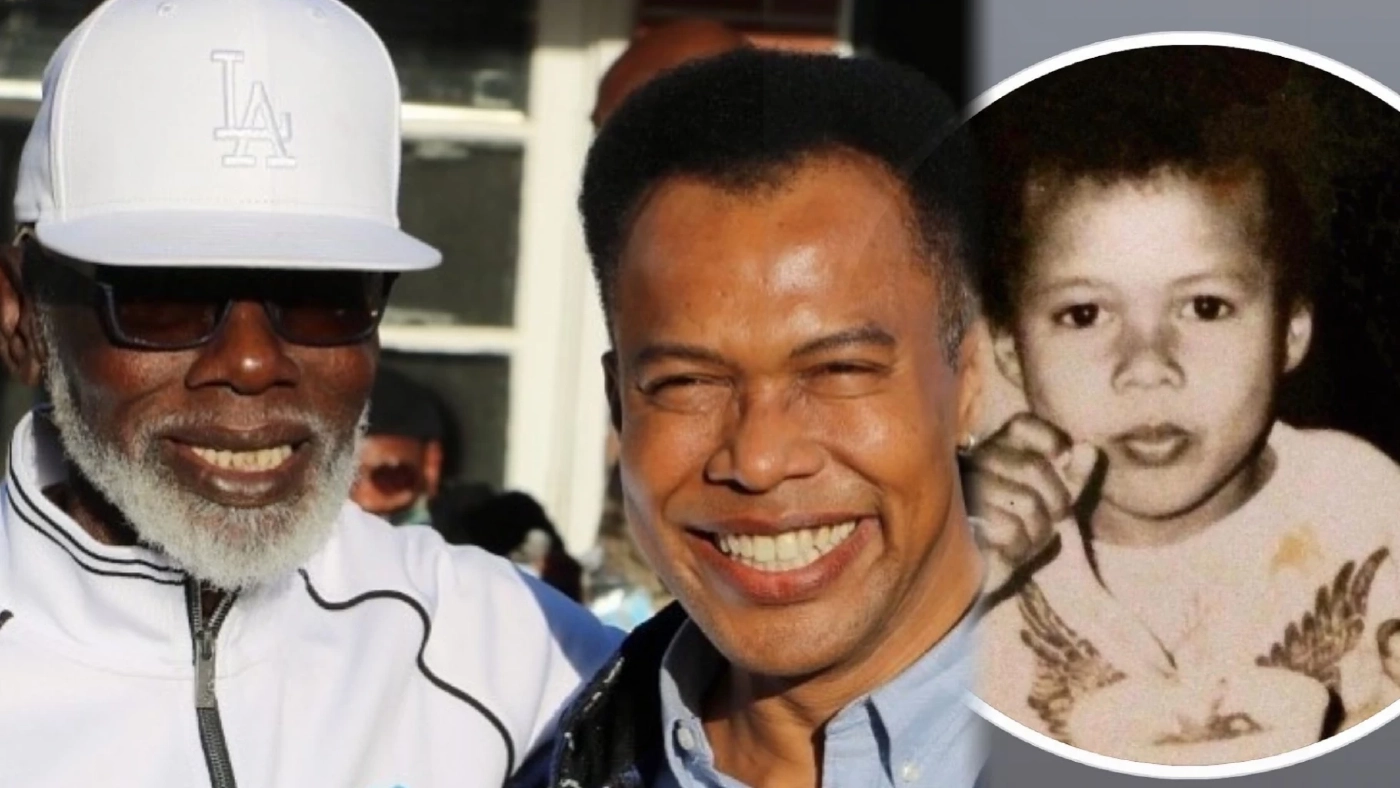 57 ปีที่รอคอย “มอริส เค” ได้พบพ่อผู้ให้กำเนิดแล้ว หลังผ่านอุปสรรคสารพัด