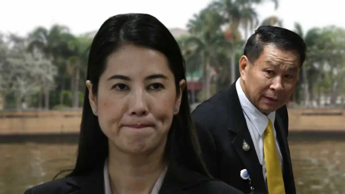 "เอ๋ ปารีณา" เตรียมยื่นร้อง ป.ป.ช.ปม "เสรีพิศุทธ์" บุกรุกลำน้ำ "เอ๋ ปารีณา" เตรียมยื่นร้อง ป.ป.ช.ปม "เสรีพิศุทธ์" บุกรุกลำน้ำ