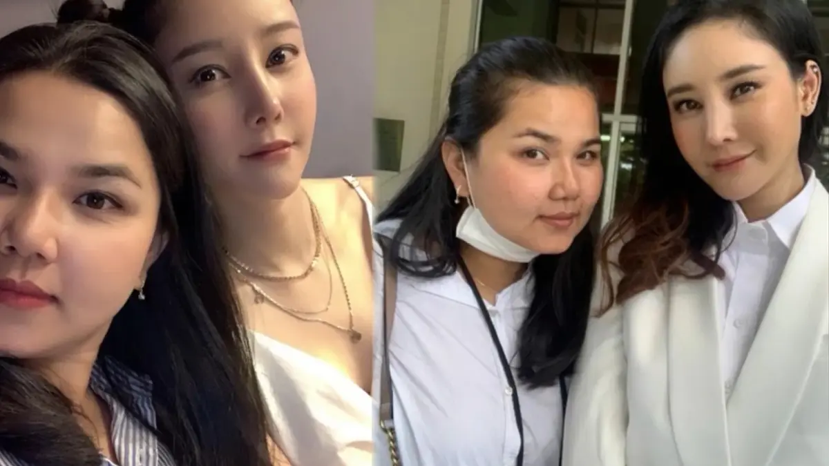 ไม่จบ ! ป้าแตง โต้ไม่ใช่แค่แม่บ้านแตงโม แย้มตัวละครลับถ้าพูดมีคนเงิบ ไม่จบ ! ป้าแตง โต้ไม่ใช่แค่แม่บ้านแตงโม แย้มตัวละครลับถ้าพูดมีคนเงิบ