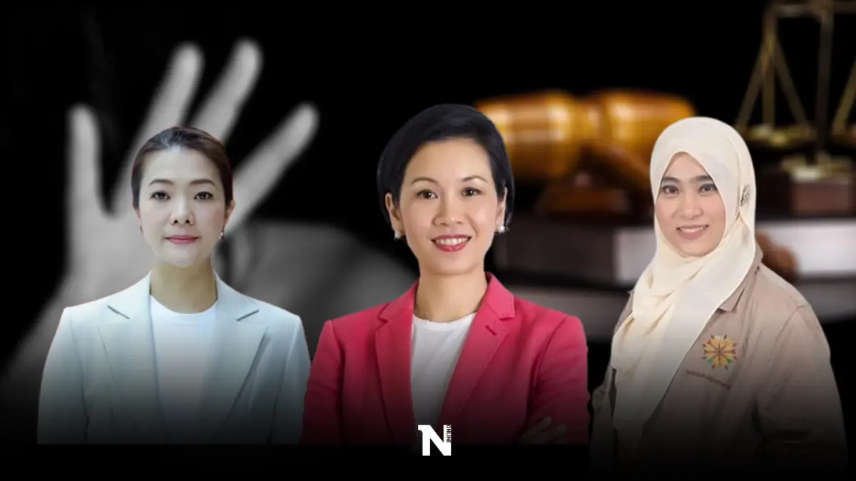 ฟัง 3 มุมมองผู้หญิงแถวหน้า ร่วมต้าน”การคุกคามทางเพศ"