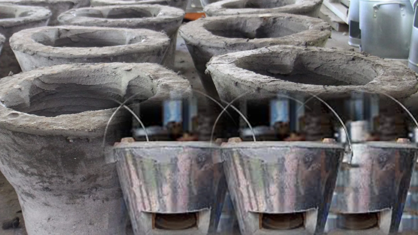 ปั้นไม่ทันขาย! 'เตาอั้งโล่' ออเดอร์พุ่ง เหตุน้ำมันแพง