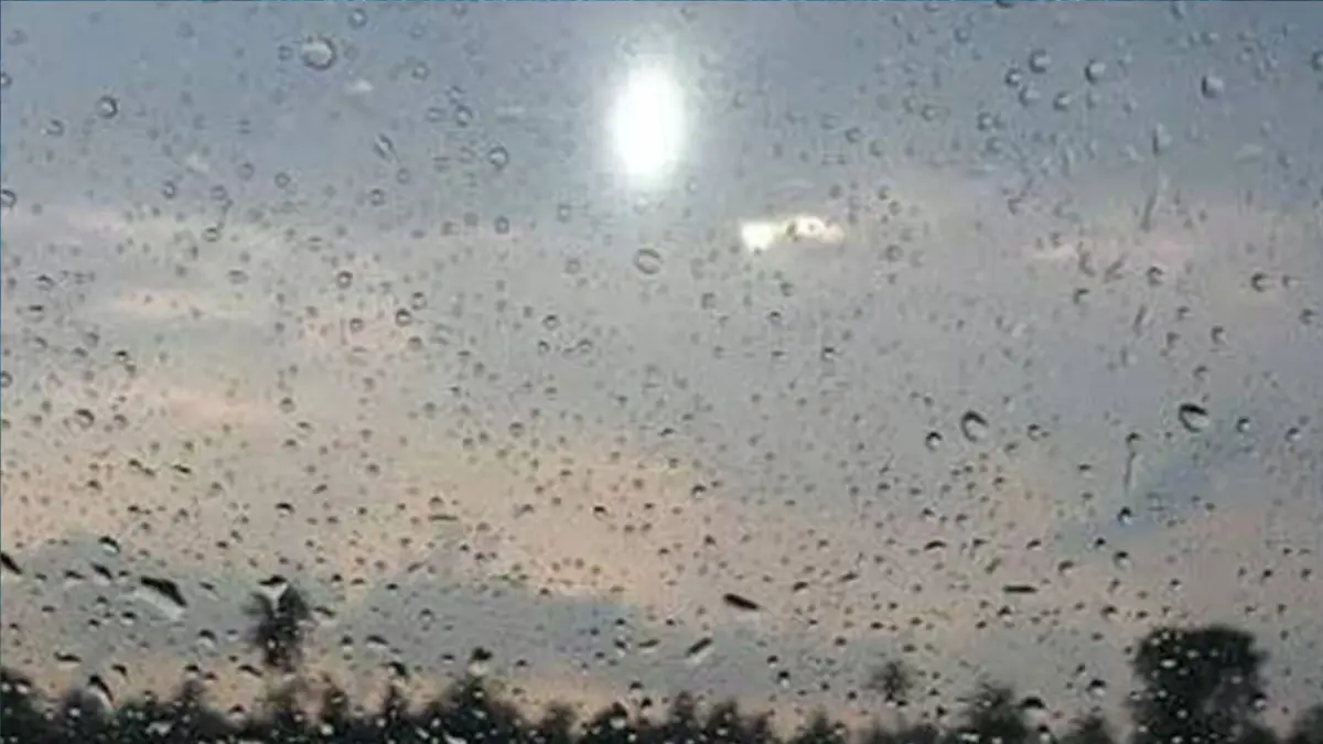 พยากรณ์อากาศวันนี้ ทั่วทุกภาคมีฝนฟ้าคะนอง-ร้อนจัด เหนือ อุณหภูมิ 41 องศาฯ