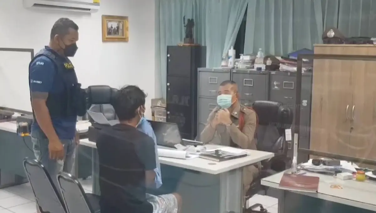 รวบ "หนุ่มโหด" ยิงพี่สาวหลังถ่ายคลิปทำร้ายแม่-เมียท้อง