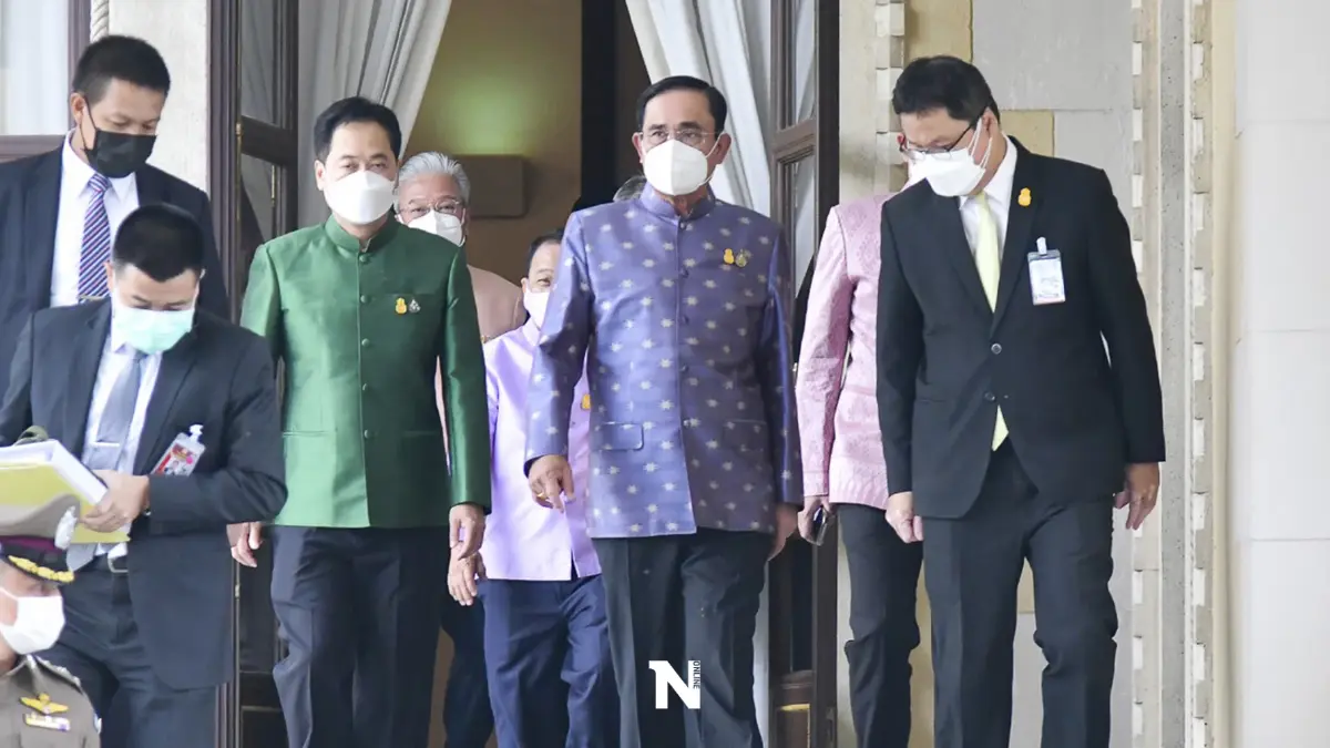 "บิ๊กตู่"จ่อบินถกเวทีผู้นำอาเซียน-สหรัฐฯ วอนอย่าโยงสงครามรัสเซีย-ยูเครน
