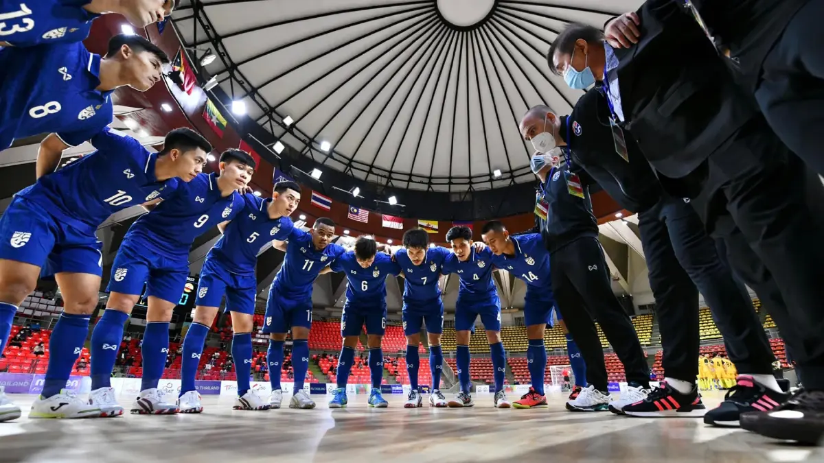 แบโผ 19 แข้งโต๊ะเล็กไทยชุดลุยซีเกมส์ "เซซาร์" ย้ำเป้าหมายคือต้องแชมป์