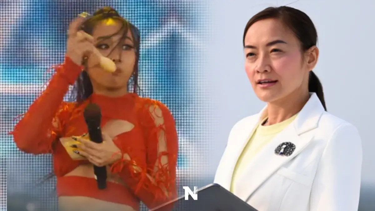 มัลลิกา ชม"มิลลิ" ไอเดีย Soft Power ข้าวเหนียวมะม่วงบนเวทีโลก มัลลิกา ชม"มิลลิ" ไอเดีย Soft Power ข้าวเหนียวมะม่วงบนเวทีโลก