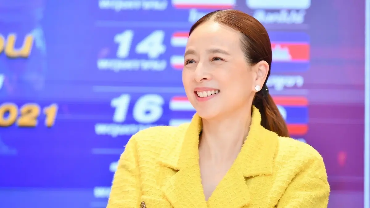 "มาดามแป้ง" ขอบคุณทุกภาคส่วนร่วมปรับคิวแข่งช่วย "ช้างศึก U23" ลุยซีเกมส์