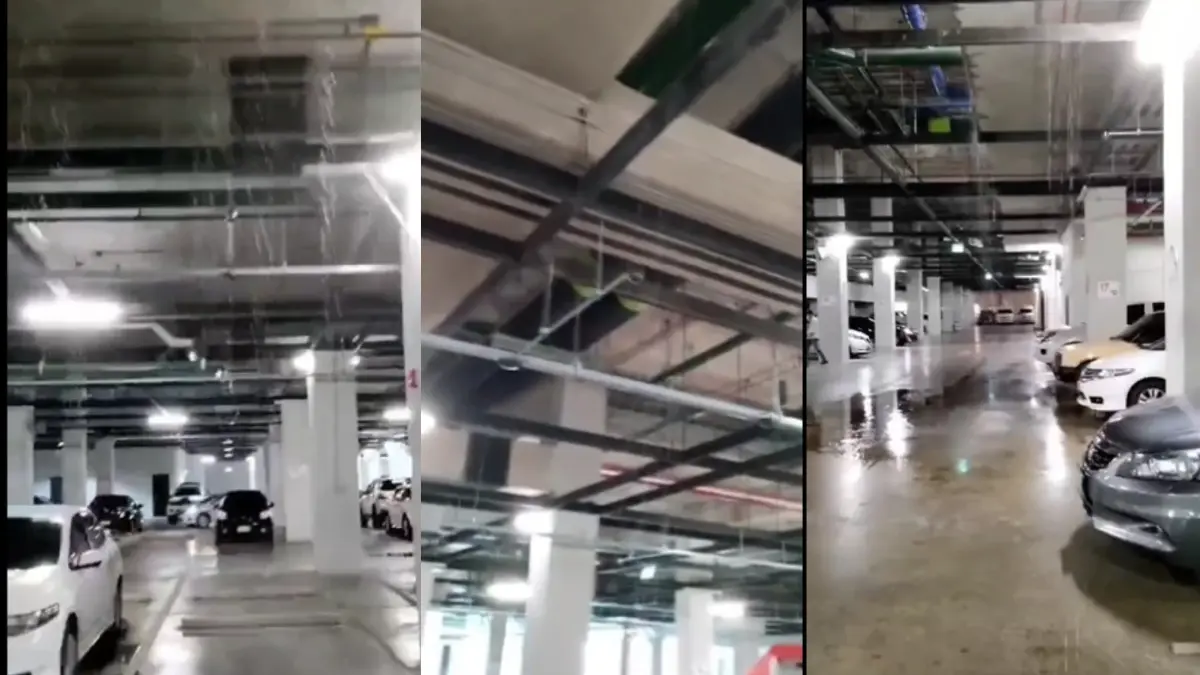 อีกแล้วสภาหมื่นล้าน "วัชระ" แชร์ภาพน้ำท่วม เย้ยฝนไม่ตกก็น้ำท่วมได้ อีกแล้วสภาหมื่นล้าน "วัชระ" แชร์ภาพน้ำท่วม เย้ยฝนไม่ตกก็น้ำท่วมได้