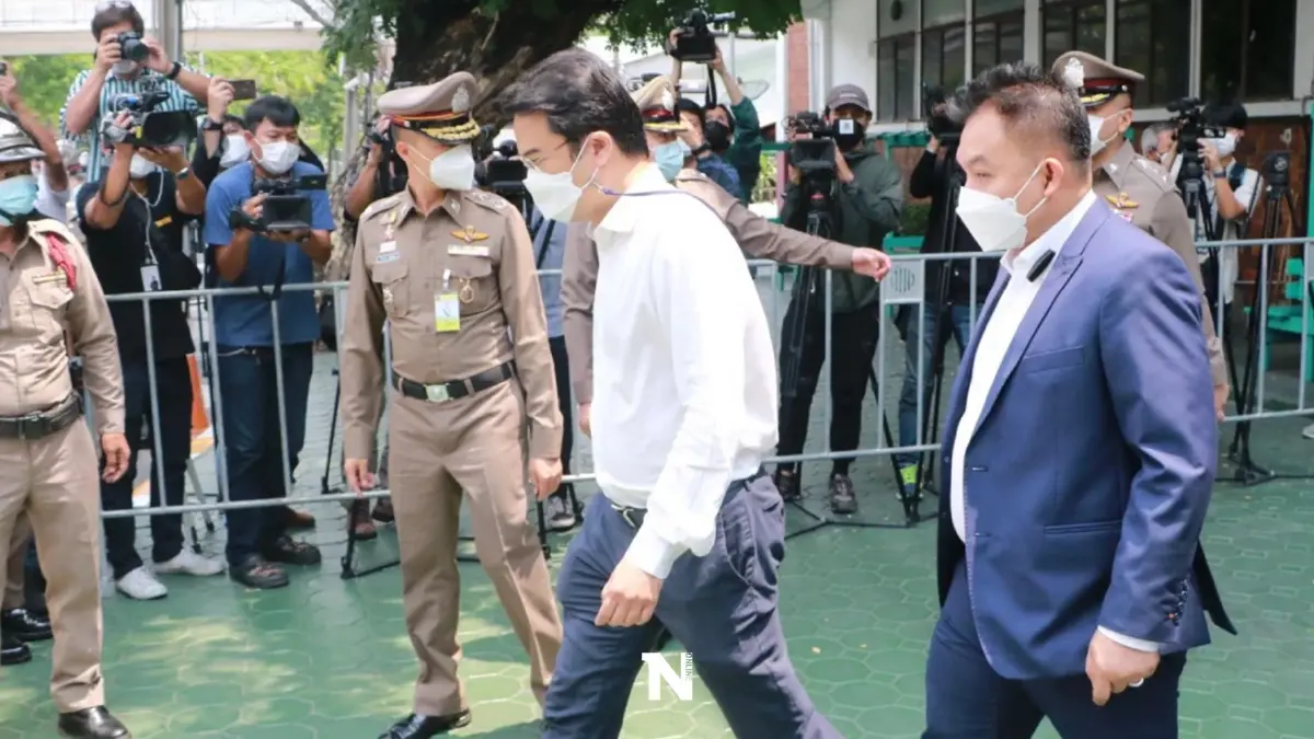ศาลให้ประกันตัว 'ปริญญ์' ทั้ง 3 คดีอนาจาร-ข่มขืน ไม่กำหนดเงื่อนไข ศาลให้ประกันตัว 'ปริญญ์' ทั้ง 3 คดีอนาจาร-ข่มขืน ไม่กำหนดเงื่อนไข