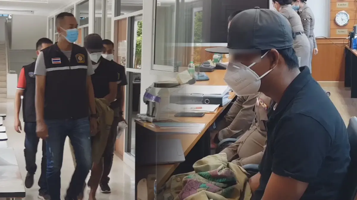 รวบ “ครูสอนว่ายน้ำ” ลวงลูกศิษย์นับสิบ ให้พ่อฝรั่งอนาจาร