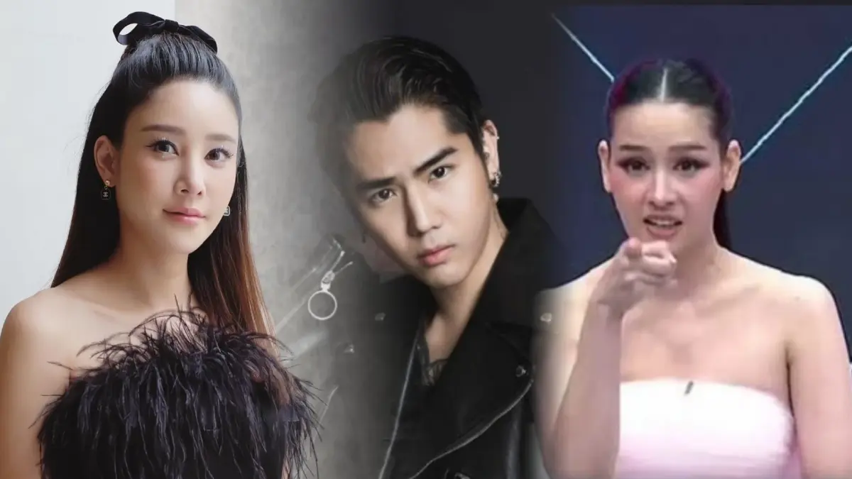 เดือดจัด ! “นิก คุณาธิป” ฟาด “โม อมีนา” หลังถูกโยงกระโดดถีบแตงโม เดือดจัด ! “นิก คุณาธิป” ฟาด “โม อมีนา” หลังถูกโยงกระโดดถีบแตงโม