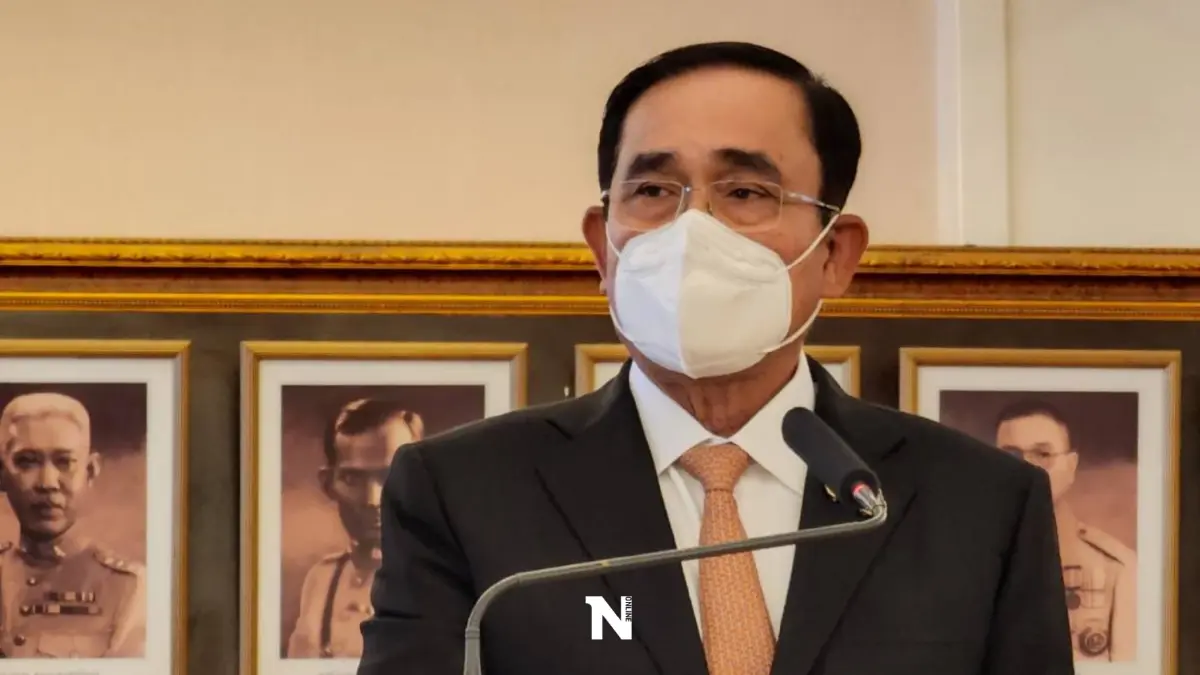 "บิ๊กตู่"ออกอาการหลังถูกสื่อถามตั้งกก.สอบ"บิ๊กป้อม"ปมค้ามนุษย์ "บิ๊กตู่"ออกอาการหลังถูกสื่อถามตั้งกก.สอบ"บิ๊กป้อม"ปมค้ามนุษย์