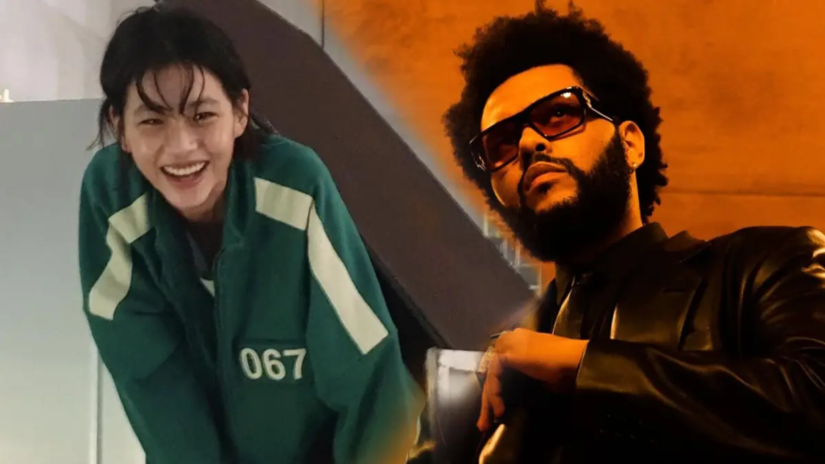 ฮือฮา!! The Weeknd ดึงนางเอก “Squid Game” ร่วม MV ฮือฮา!! The Weeknd ดึงนางเอก “Squid Game” ร่วม MV