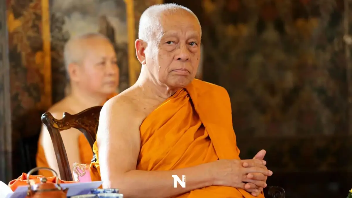 กองปราบฯ DSI ป.ป.ช. เร่งสืบคดีไอ้โม่งฉกทรัพย์ “สมเด็จพระวันรัต” 200 ล้านบ. กองปราบฯ DSI ป.ป.ช. เร่งสืบคดีไอ้โม่งฉกทรัพย์ “สมเด็จพระวันรัต” 200 ล้านบ.