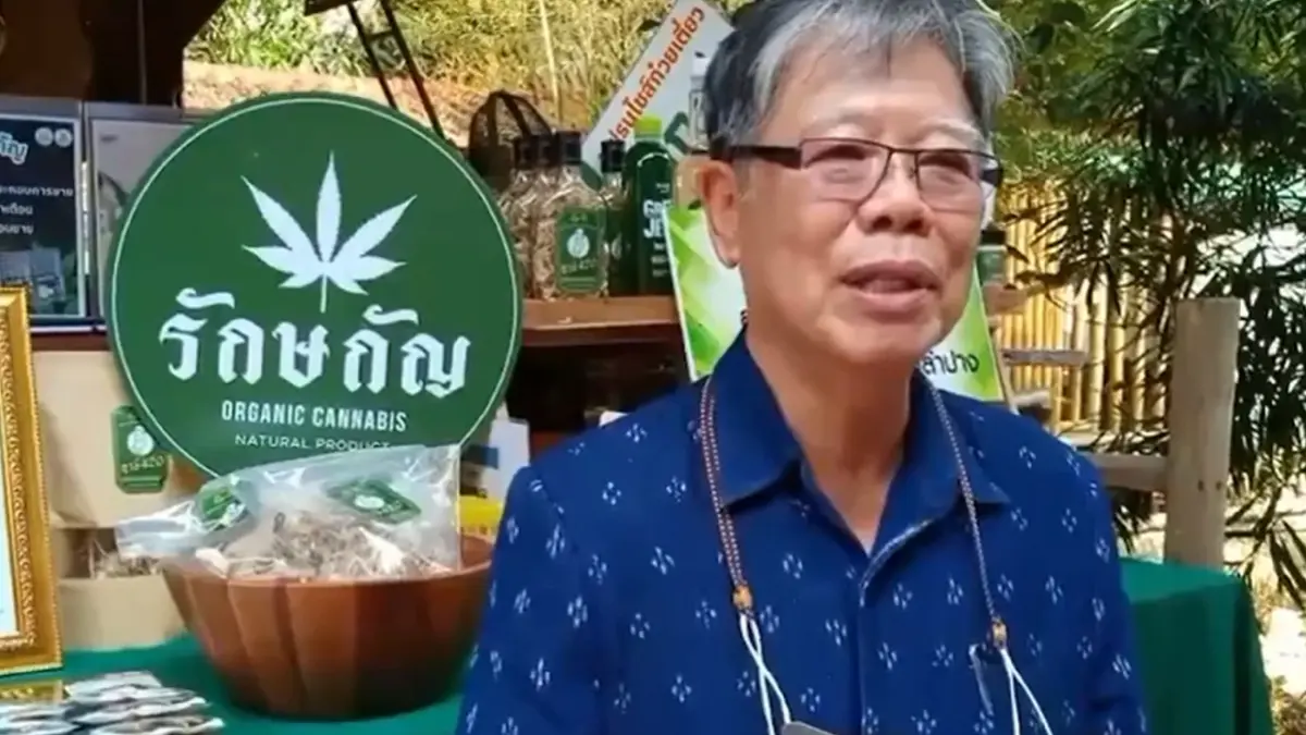 ประพัฒน์ หวั่น รัฐปรับตัวไม่ทัน หลังกัญชาถูกปลดล็อก แนะทำกัญชาแซนด์บ็อกซ์