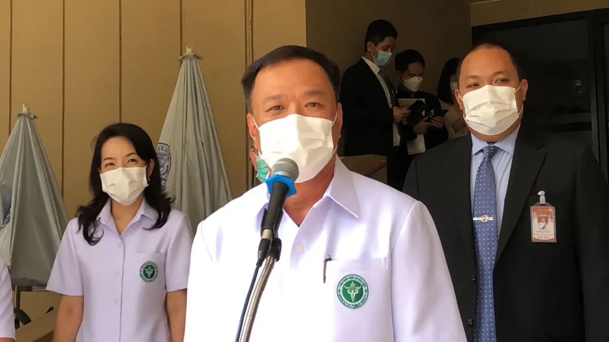 "อนุทิน" ย้ำ พรรคมีแคนดิเดต นายกฯคนเดียว เผย รับส.ส.ผ่านออนไลน์