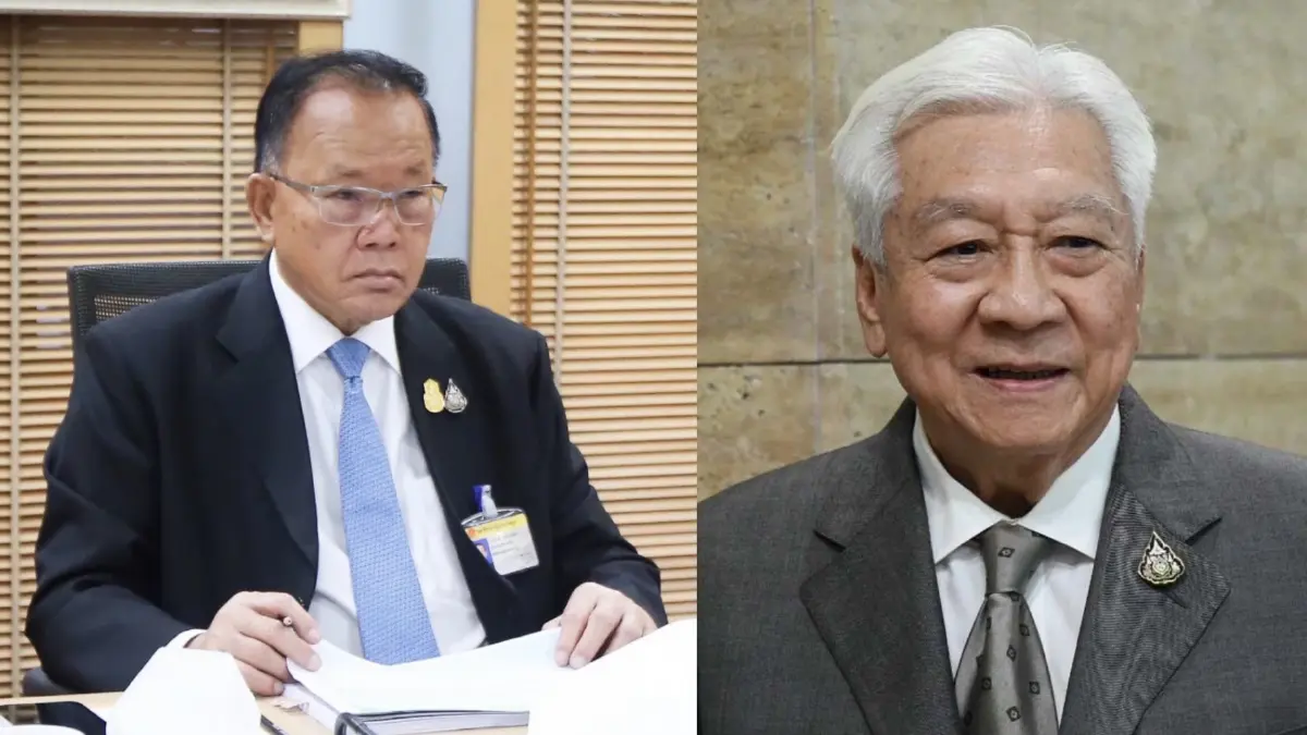 "พิเชษฐ"เตือน"สันติ"แจงฝ่ายค้านไม่ชัดในศึกซักฟอกเจอโหวตสวนแน่