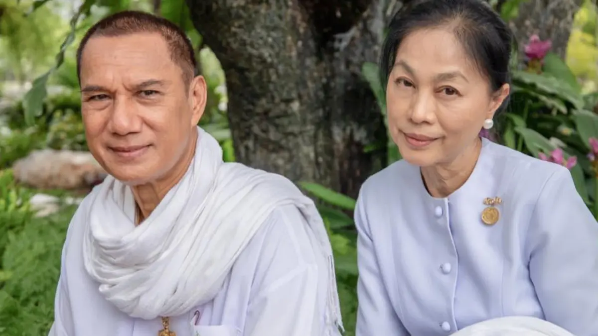 เปิดโพสต์แรก 'ดวงเดือน' หลัง 'สรพงศ์ ชาตรี' จากไป…เสียใจและแสนจะทรมาน
