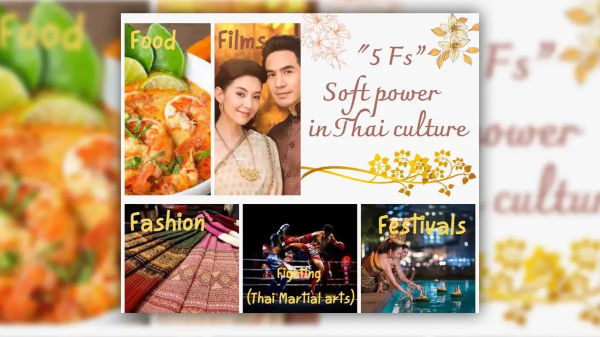 แห่แชร์! กราฟิกโปรโมทซอฟต์เพาเวอร์ของไทย วิจารณ์แซ่ดใช้งบจ้างเท่าไหร่ แห่แชร์! กราฟิกโปรโมทซอฟต์เพาเวอร์ของไทย วิจารณ์แซ่ดใช้งบจ้างเท่าไหร่