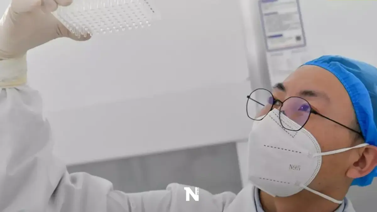นักวิทย์จีน คิดค้นวัคซีน RNA แบบวงแหวน ช่วยป้องกัน โอมิครอน-เดลตา โดยตรง