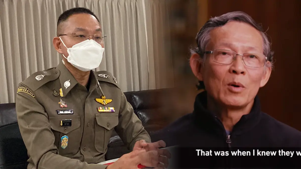 โฆษก ตร. ย้ำแจงซ้ำคดีค้าโรฮิงญา ปี 58 ขอให้ดูผลลัพธ์จากการดำเนินคดี