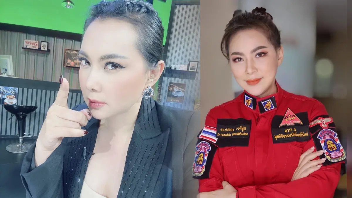 "บุ๋ม ปนัดดา" เผยเกือบตกเป็นเหยื่อถูกนักการเมืองล่อลวง ถูกอุ้มขึ้นรถไป รร.