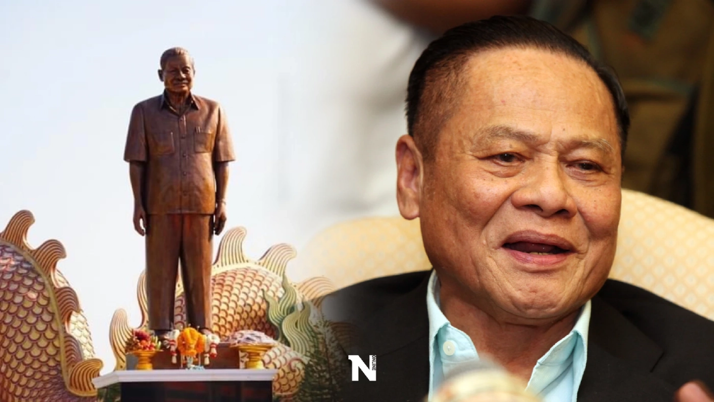 ครอบครัวศิลปอาชาจัดงานรำลึก 6 ปี "บรรหาร ศิลปอาชา"