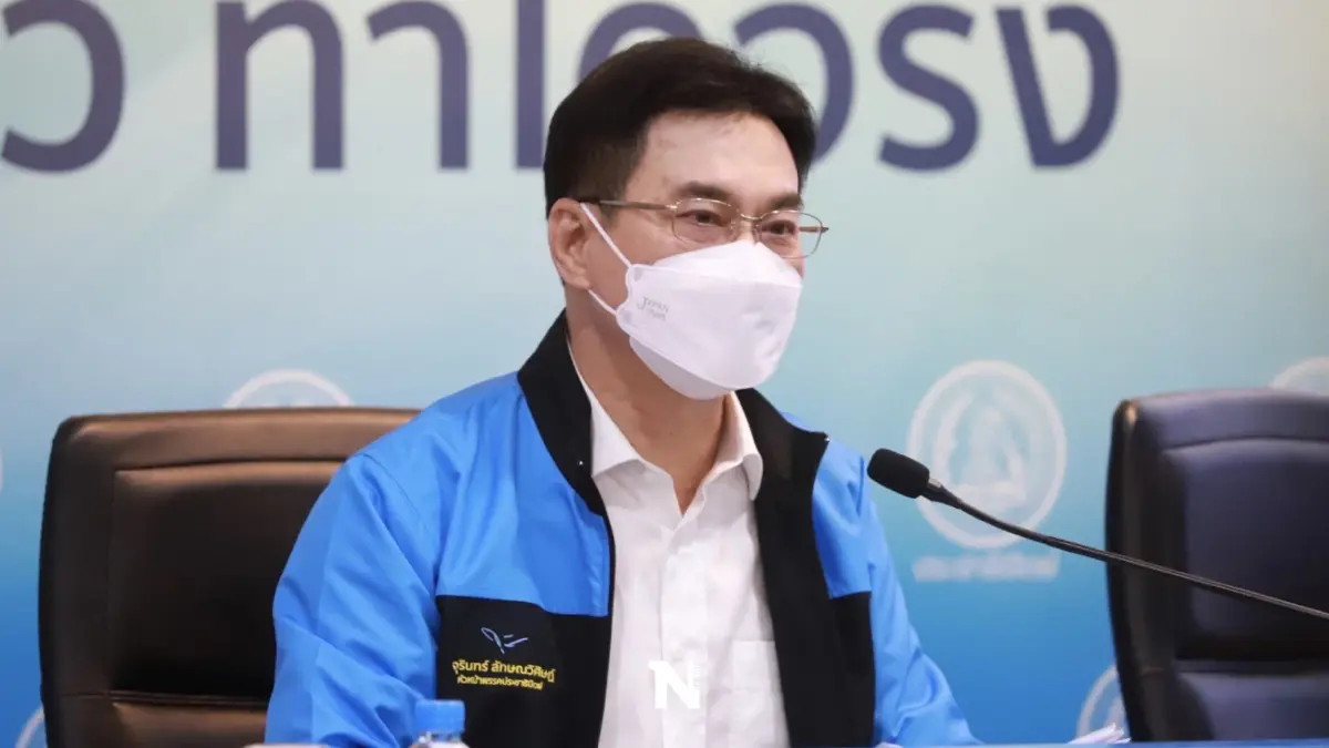 "จุรินทร์"ลั่นเป็นหัวหน้าพรรคพร้อมแก้ปัญหาให้ลุล่วง "จุรินทร์"ลั่นเป็นหัวหน้าพรรคพร้อมแก้ปัญหาให้ลุล่วง