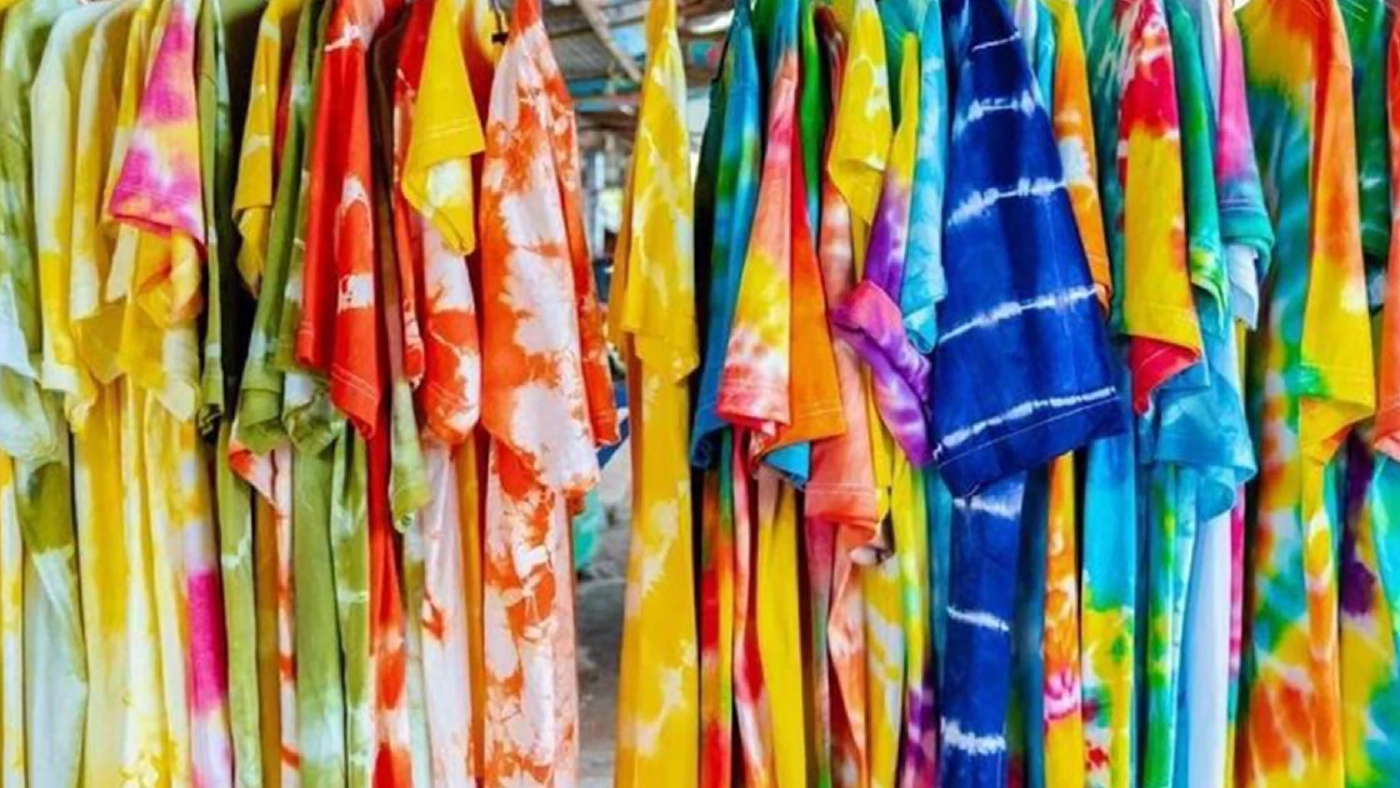 ไม่ง้อนักท่องเที่ยว! สงขลาปั้น ‘ผ้ามัดย้อม’ ขายต่างชาติ