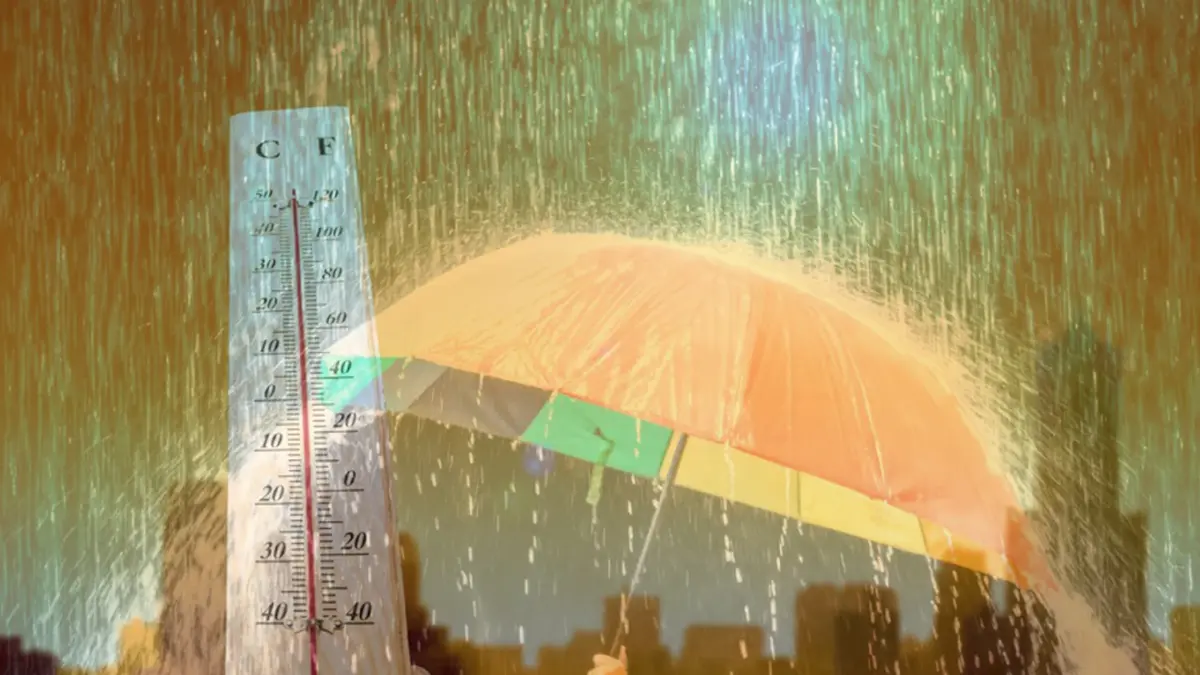 พยากรณ์อากาศวันนี้ อุตุฯ เผย ทั่วทุกภาคยังคงมีฝนฟ้าคะนองและอากาศร้อนจัด