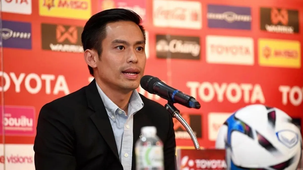 "กรวีร์" ฝากผู้ใหญ่เปลี่ยนเป้าหมาย อย่ามองแค่แชมป์ซีเกมส์