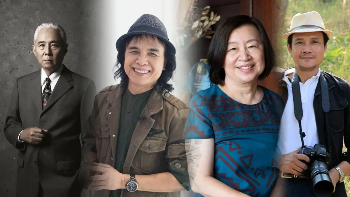 วธ. ประกาศรายชื่อ 12 ศิลปินแห่งชาติปี 64 อาทิ "ครูสลา-นพพล-นันทพร-ประชาคม"