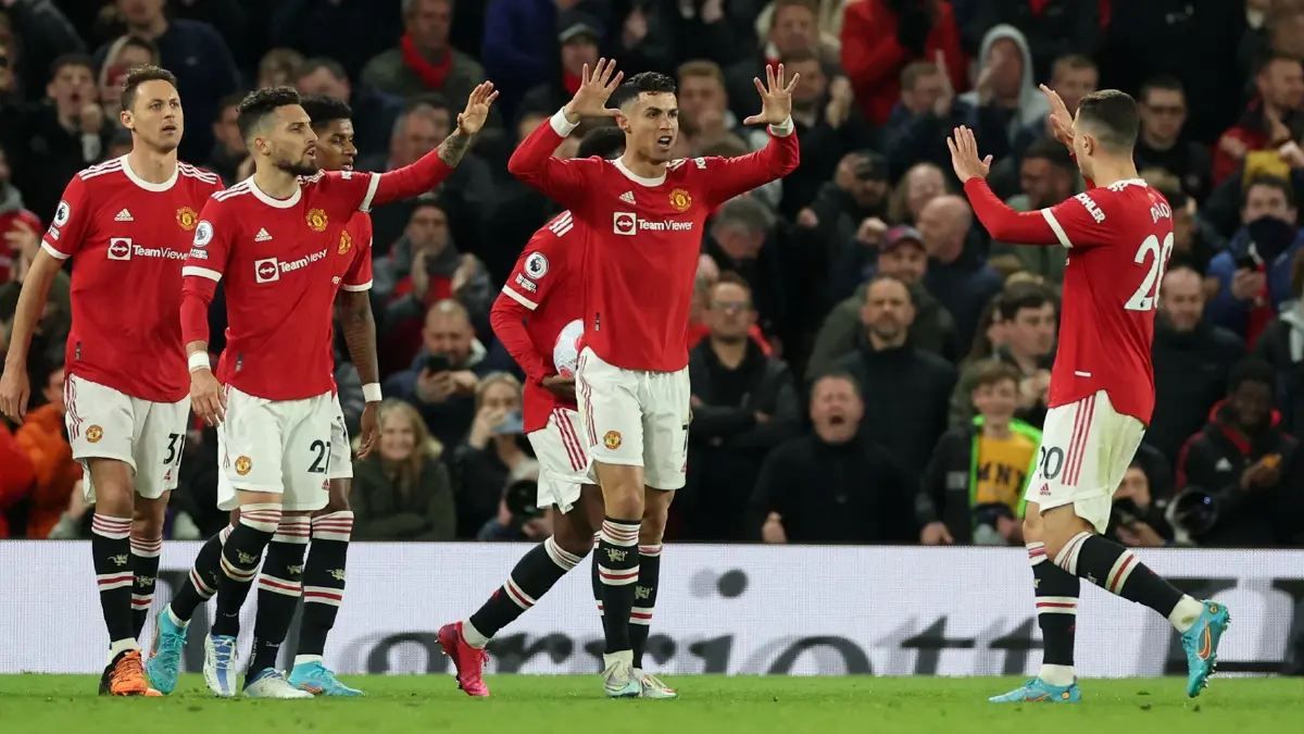 ผีแดงเปิดบ้านไล่เจ๊าสิงห์ 1-1 ศึกพรีเมียร์ลีก