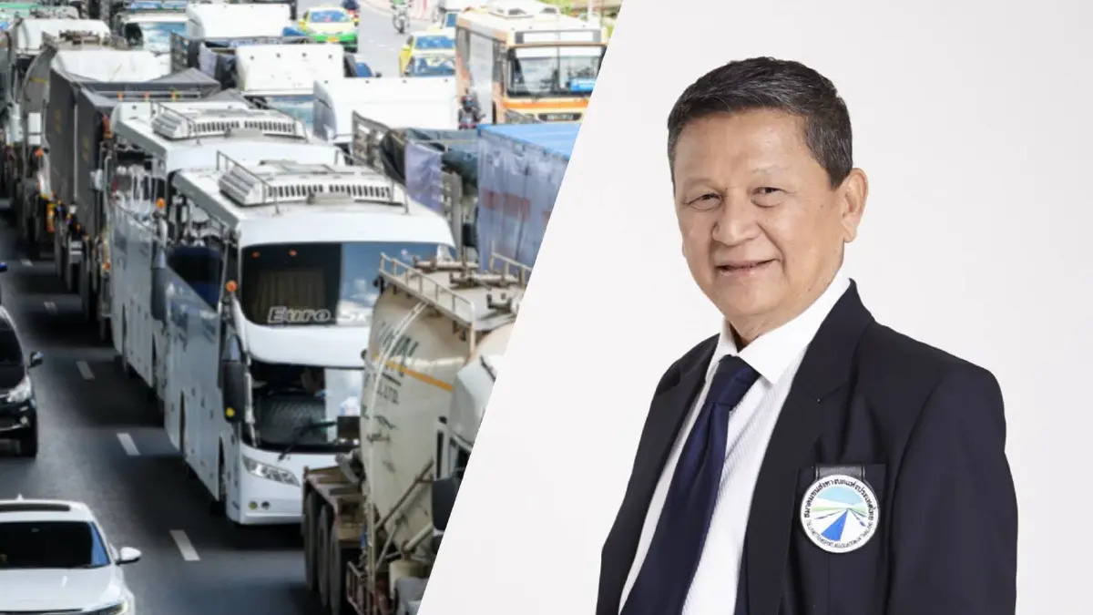 "ทัพสิบล้อ" ประกาศขึ้นค่าขนส่งพร้อมกันทั่วประเทศ 1 พ.ค.นี้ "ทัพสิบล้อ" ประกาศขึ้นค่าขนส่งพร้อมกันทั่วประเทศ 1 พ.ค.นี้