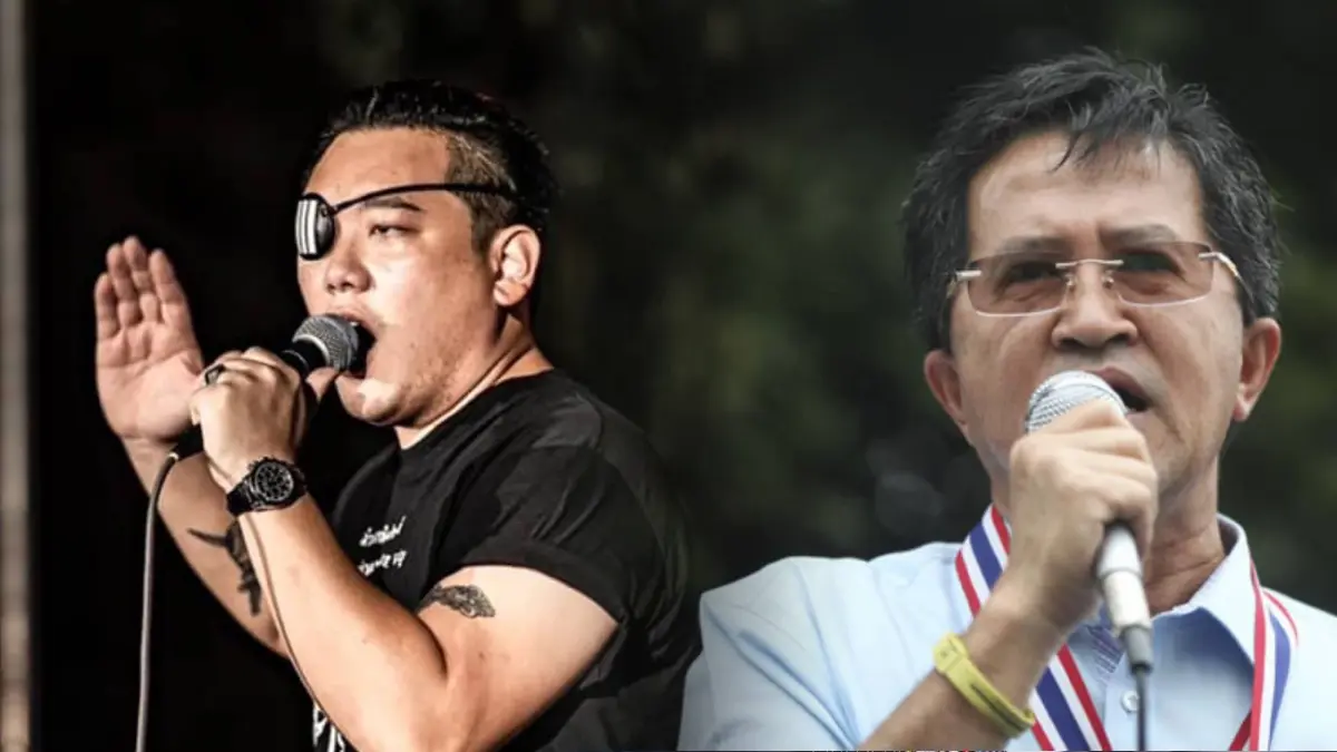 "ลูกนัท" ซัด "วิทยา" อย่าโหนกระแสปริญญ์ อ้างลาออกจาก ปชป.