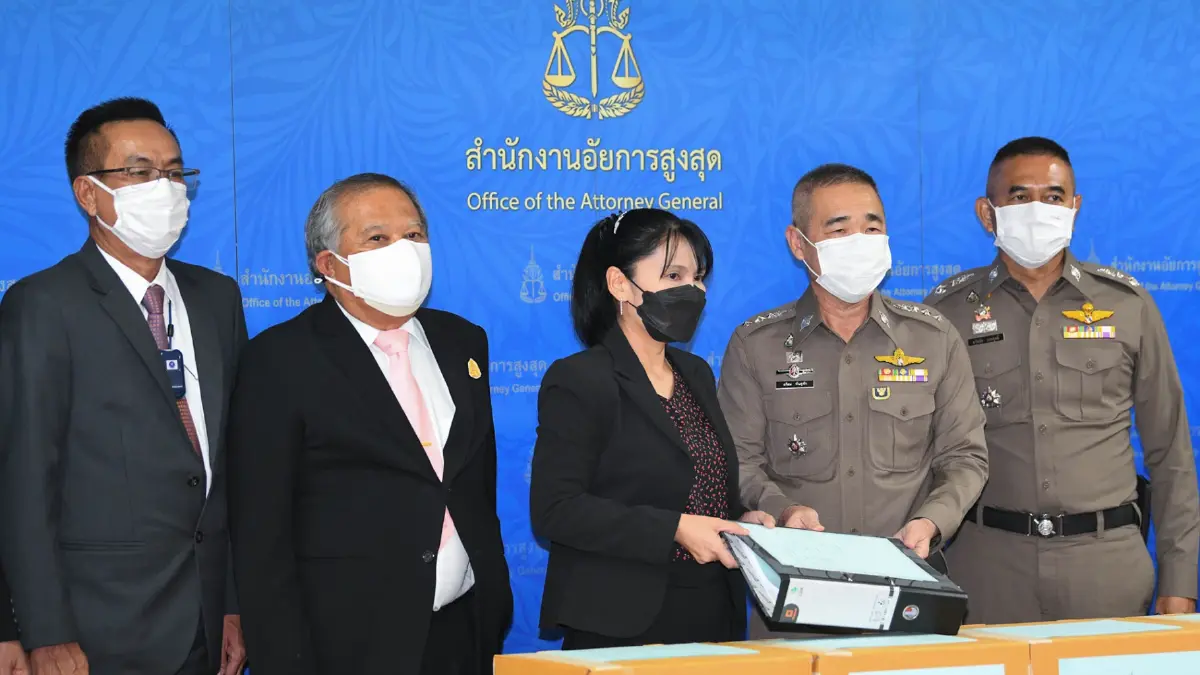 อัยการ รับสำนวน "แตงโม" นัดฟังคำสั่ง 27 พ.ค.