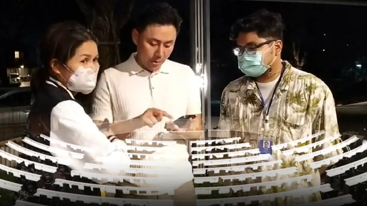 ไม่จบง่าย “ทนายตั้ม” แฉยับพฤติกรรม"นักการเมืองดัง" ลวนลามนศ.สาววัย 18 ปี