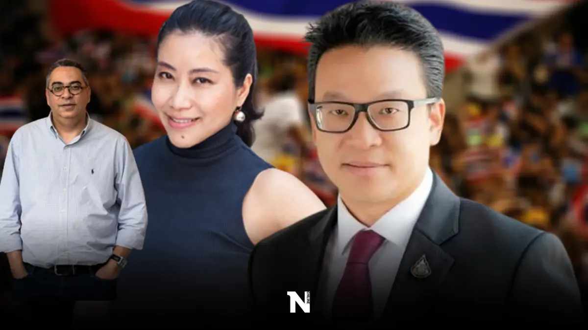 ‘สกลธี’ ฟ้องแล้ว 2พิธีกรดัง ปมกล่าวด้อยค่า-ใช้ถ้อยคำหยาบคาย ‘สกลธี’ ฟ้องแล้ว 2พิธีกรดัง ปมกล่าวด้อยค่า-ใช้ถ้อยคำหยาบคาย