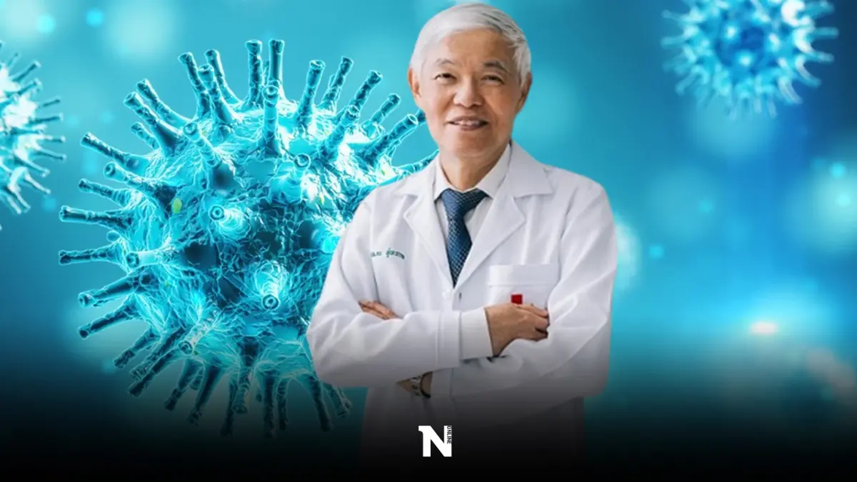 หมอยง เผย หากโควิดเข้าสู่โรคประจำถิ่น (เราคนไทย) รับมือยังไงดี ? หมอยง เผย หากโควิดเข้าสู่โรคประจำถิ่น (เราคนไทย) รับมือยังไงดี ?