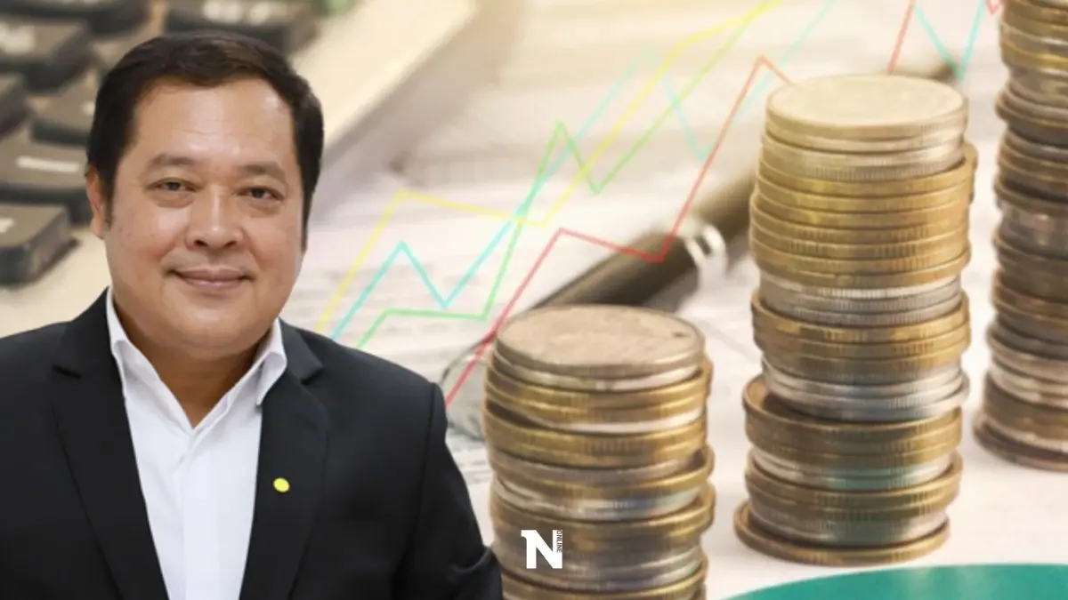"ทวี สอดส่อง"เปรียบดอกเบี้ยหนี้สาธารณะเสมือนมะเร็งร้าย "ทวี สอดส่อง"เปรียบดอกเบี้ยหนี้สาธารณะเสมือนมะเร็งร้าย