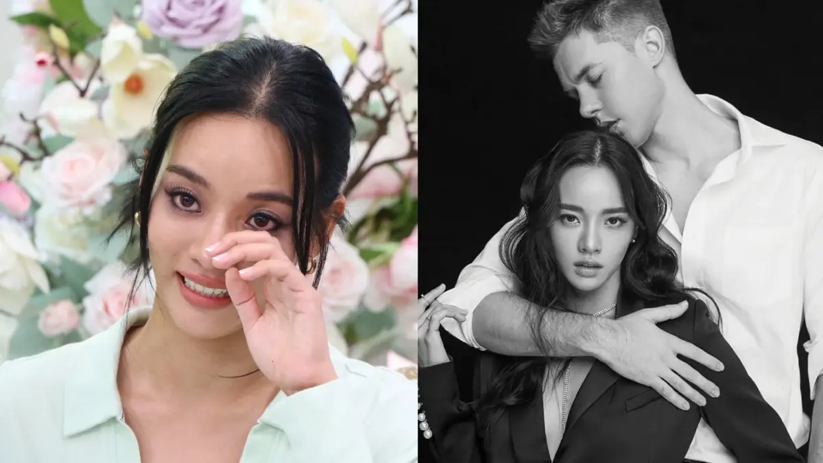 “วาววา ณิชชา”  รับทะเลาะแฟนต่างชาติบ่อย ถึงขั้นปรึกษานักบำบัดชีวิตคู่