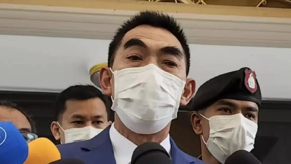 ลุ้น 22 เม.ย. ศบค. เคาะลดพื้นที่โซนสี ปรับมาตรการเดินทางเข้าประเทศ