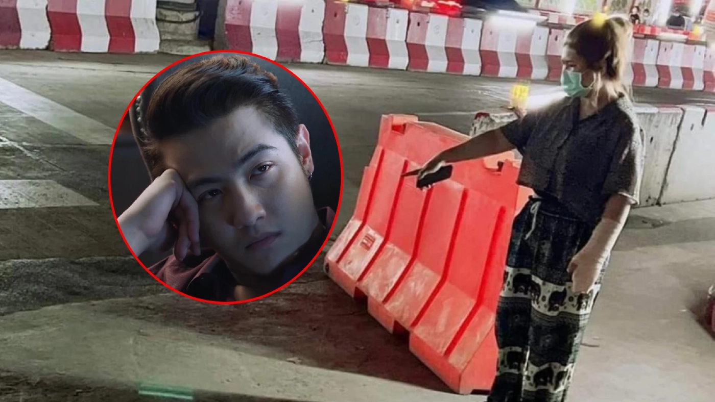 จบดราม่า! "ขุน ชานนท์" ยอมจ่ายเงินรับผิดชอบขับรถชนสาวคู่กรณีบาดเจ็บ จบดราม่า! "ขุน ชานนท์" ยอมจ่ายเงินรับผิดชอบขับรถชนสาวคู่กรณีบาดเจ็บ