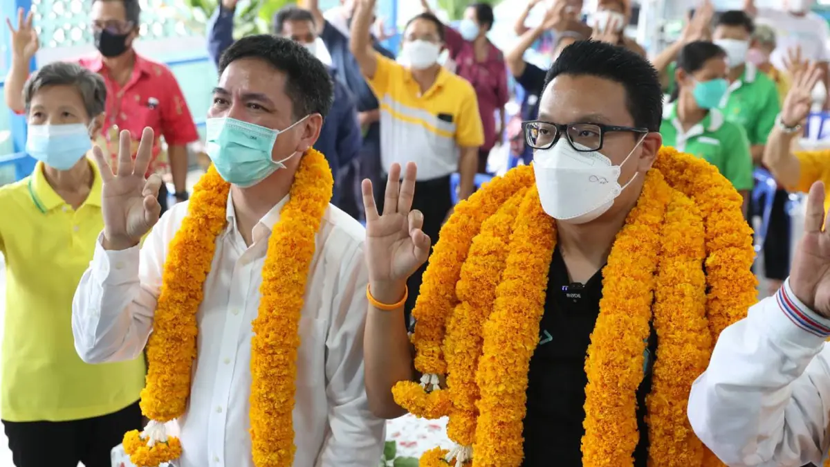 สกลธี ควงหมอจุฬาฯ ขายฝัน “smart clinic” ดูแลผู้สูงอายุ-ผู้ป่วยติดเตียง